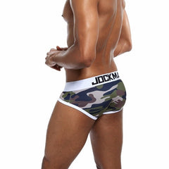 Jockmail Camouflage Briefs