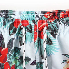 Paradise Party Board Shorts - pridevoyageshop.com - gay men’s underwear and swimwear