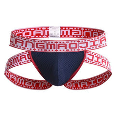 navy Gay Jockstraps: Jock Strap Sexy & Jockstrap Hot- pridevoyageshop.com - gay men’s underwear and swimwear