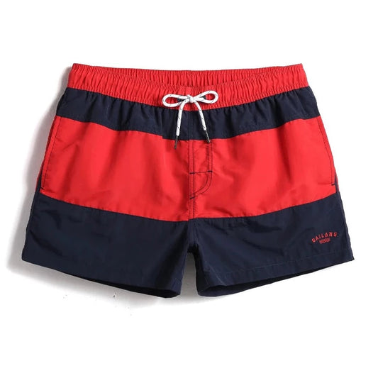 red Harbor Hues Board Shorts - pridevoyageshop.com - gay men’s underwear and swimwear