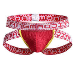 red Gay Jockstraps: Jock Strap Sexy & Jockstrap Hot- pridevoyageshop.com - gay men’s underwear and swimwear