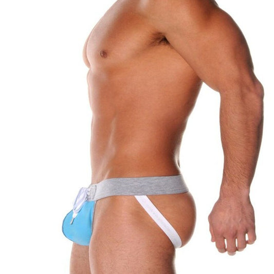 hot gay man in sky blue Gay Jockstraps: Sexy Jockstrap Men & Jock Straps Gay- pridevoyageshop.com - gay men’s underwear and swimwear