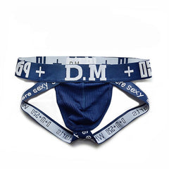 navy blue Gay Jockstraps: Mens Sexy Jockstrap & Sexy Jocks for Gay- pridevoyageshop.com - gay men’s underwear and swimwear