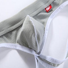 details of Gay Jockstraps: Mesh Jockstraps & Mens Sexy Jock Strap- pridevoyageshop.com - gay men’s underwear and swimwear