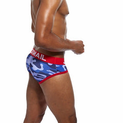 Jockmail Camouflage Briefs