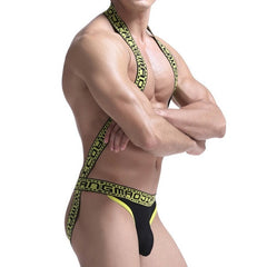 hot gay man in black Gay Jockstraps: Mesh Jockstrap & Jockstrap Fetish- pridevoyageshop.com - gay men’s underwear and swimwear