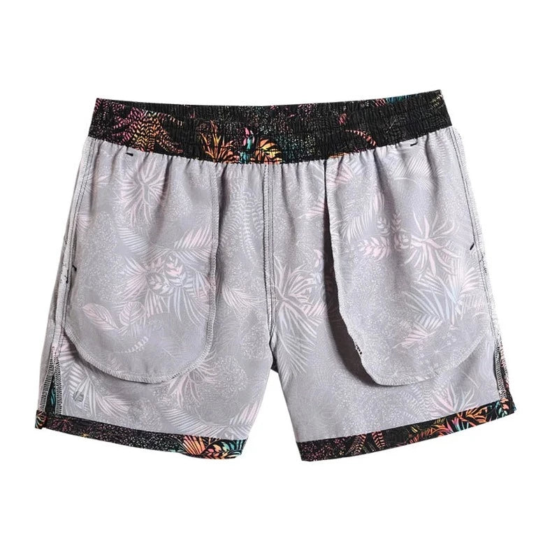 Neon Jungle Board Shorts - pridevoyageshop.com - gay men’s underwear and swimwear