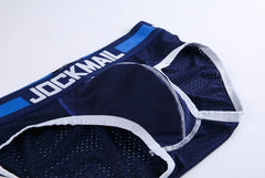 Jockmail Mesh Briefs