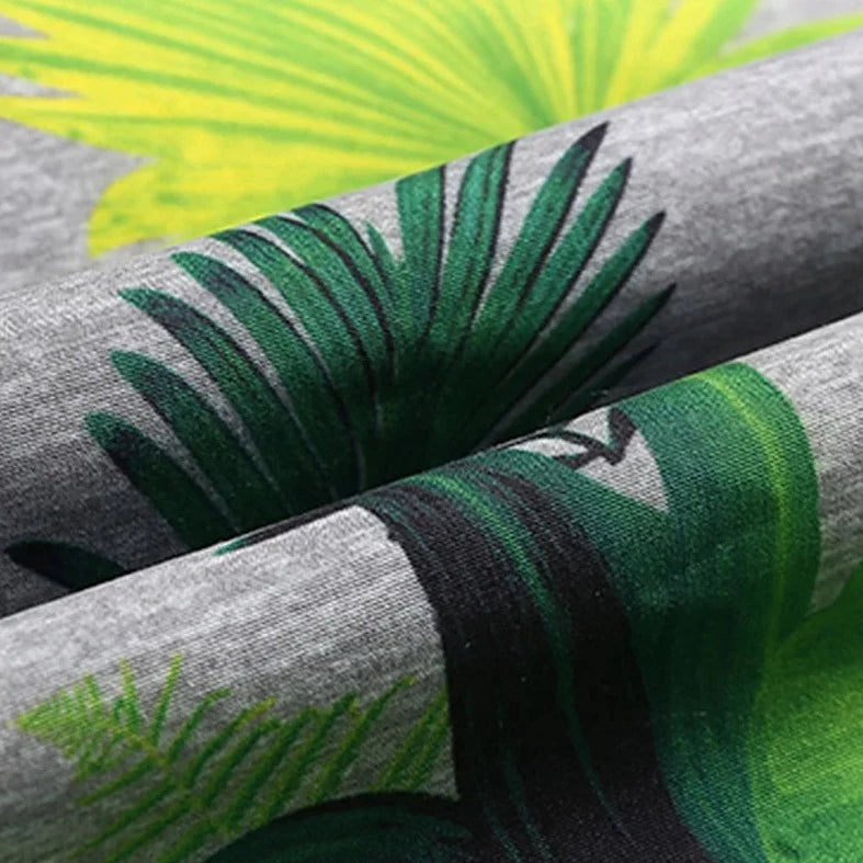 details of Tropical Rainforest Board Shorts - pridevoyageshop.com - gay men’s underwear and swimwear