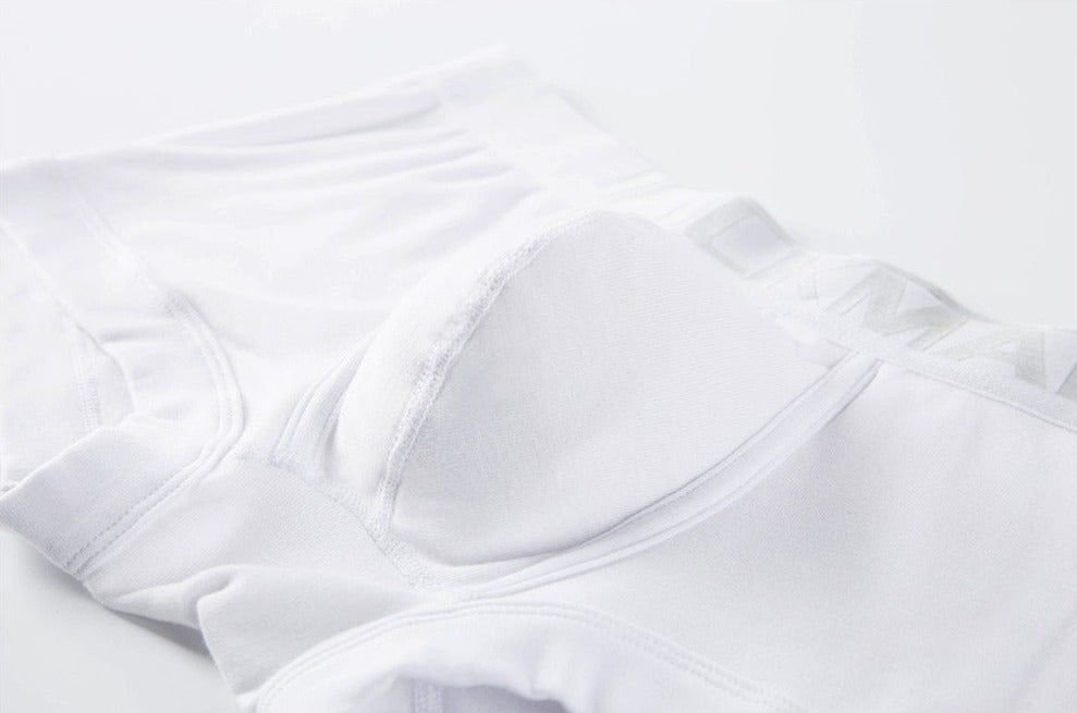 details of Jockmail Classic Cock Ring Boxers | Gay Underwear