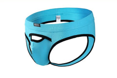 sky blue Gay Jockstraps: Gay Cheeky Underwear & Jockstrap Lingerie- pridevoyageshop.com - gay men’s underwear and swimwear