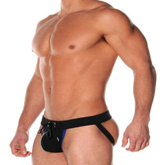 hot gay man in black Gay Jockstraps: Sexy Jockstrap Men & Jock Straps Gay- pridevoyageshop.com - gay men’s underwear and swimwear