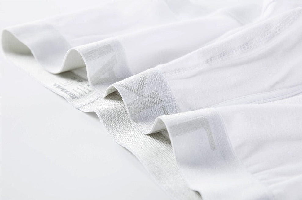 details of Jockmail Classic Cock Ring Boxers | Gay Underwear
