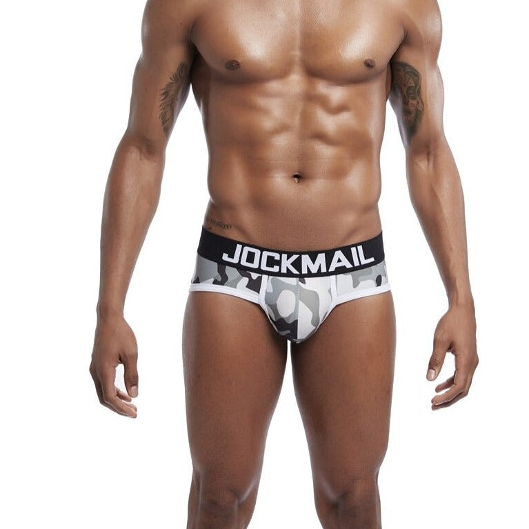 Jockmail Camouflage Briefs