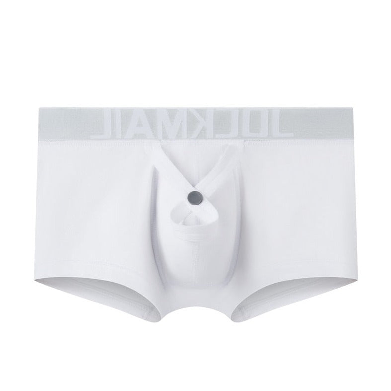 Jockmail Classic Cock Ring Boxers