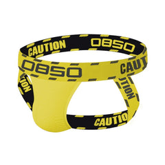 yellow Gay Jockstrap: Men Jock Straps & Comfortable Jockstrap- pridevoyageshop.com - gay men’s underwear and swimwear