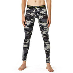 sexy gay man in black Gay Leggings | Seobean Camouflage Thermal Leggings - pridevoyageshop.com - gay men’s underwear and activewear