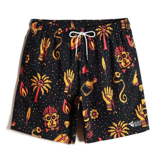 Arizona Sorcery Board Shorts - pridevoyageshop.com - gay men’s underwear and swimwear