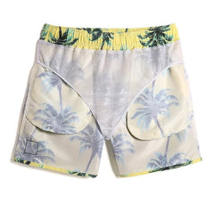 Palm Beach Board Shorts - pridevoyageshop.com - gay men’s underwear and swimwear