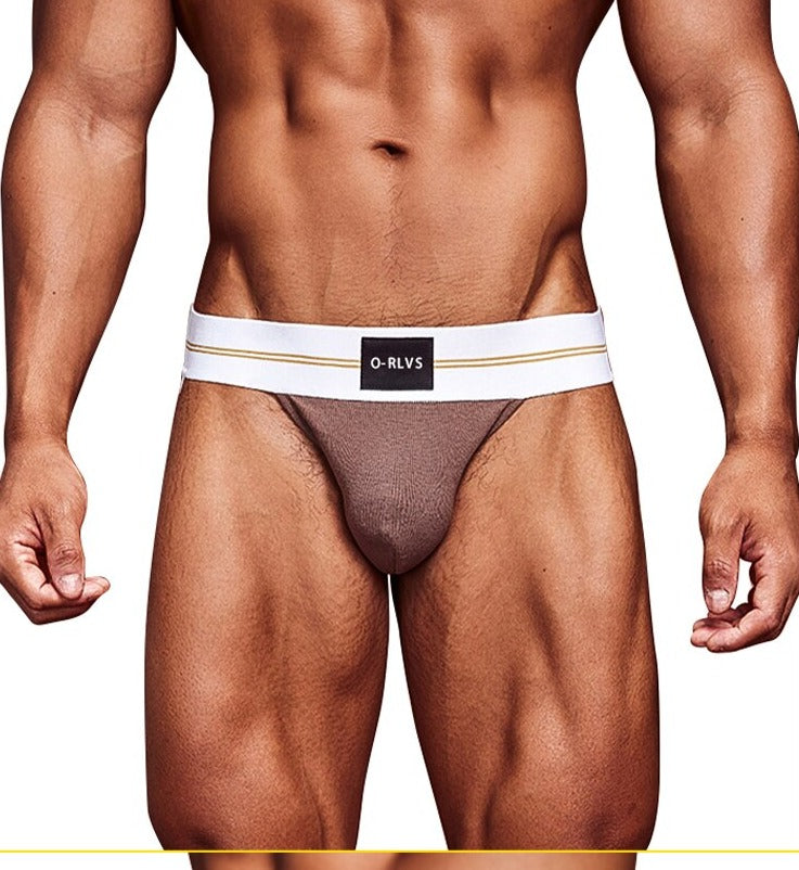 hot gay man in pink Gay Jockstraps: Wrestler Jockstrap & Gay Gym Jockstrap- pridevoyageshop.com - gay men’s underwear and swimwear