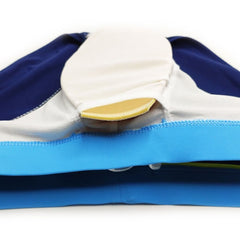 details of Gay Swimwear | Side Stripe Swim Briefs- pridevoyageshop.com - gay men’s underwear and swimwear