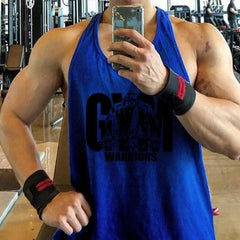 hot gay muscle hunk in blue Gay Tops | Mens Mesh Stringer Tank Tops - pridevoyageshop.com - gay men’s gym tank tops, mesh tank tops and activewear