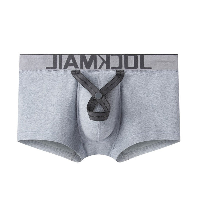 Jockmail Classic Cock Ring Boxers