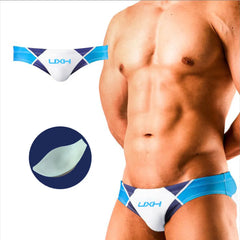 Men’s Halftime Hard-On Swim Briefs