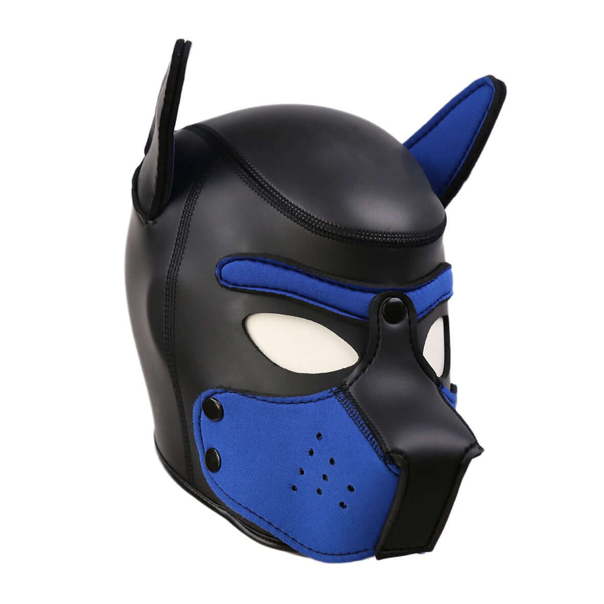 Gay Men Neoprene Puppy Hood for Kinks and Fetishes - pridevoyageshop.com - gay men’s underwear and swimwear
