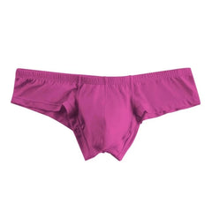 hot pink Men's Bubble out Briefs - pridevoyageshop.com - gay men’s underwear and activewear