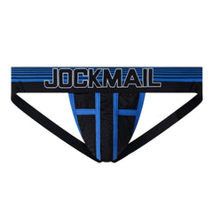 blue Gay Jockstrap: Gym Jockstrap & Workout Jockstrap- pridevoyageshop.com - gay men’s underwear and swimwear