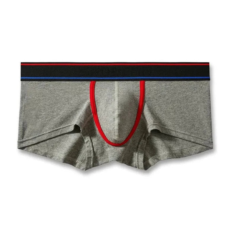 gray SEOBEAN "Can You Host" Boxer Briefs - pridevoyageshop.com - gay men’s underwear and swimwear