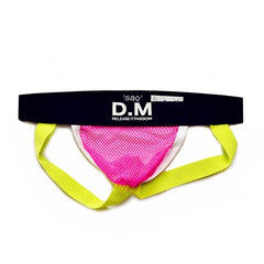 pink Gay Jockstraps: Mesh Jockstrap & Male Mesh Underwear- pridevoyageshop.com - gay men’s underwear and swimwear