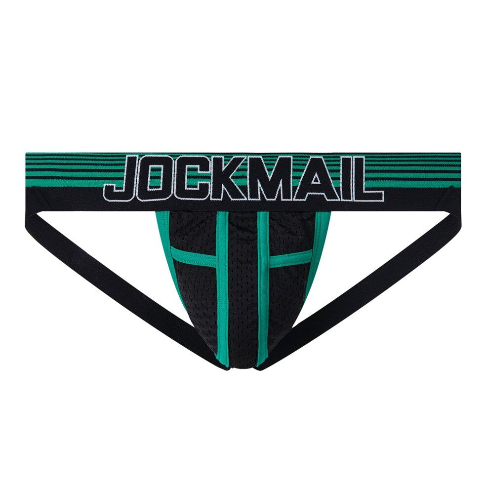 Green Gay Jockstrap: Gym Jockstrap & Workout Jockstrap- pridevoyageshop.com - gay men’s underwear and swimwear