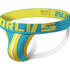 blue Gay Jockstrap: Designer Jock Strap & Daddy's Jockstrap- pridevoyageshop.com - gay men’s underwear and swimwear