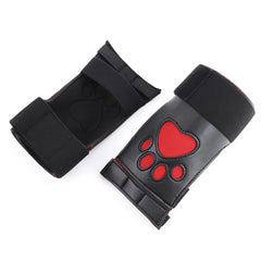 K9 Restraint Paw Mitts - pridevoyageshop.com - gay men’s puppy play gear, lingerie, fishnet and fetish wear