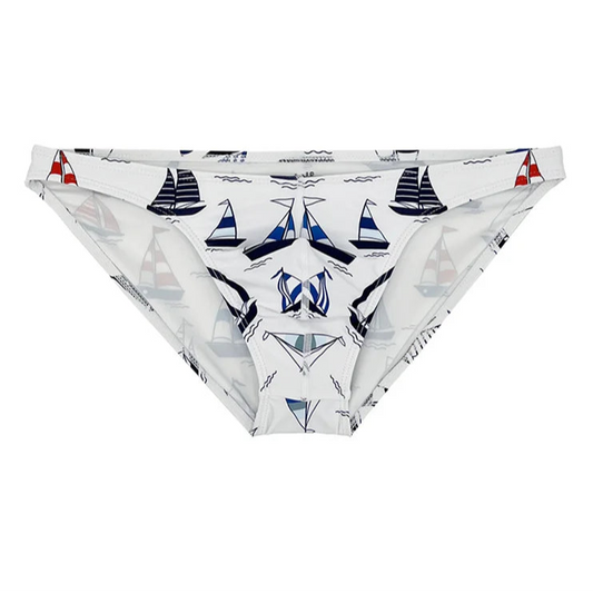 Men’s Cabin Boy Swim Briefs - pridevoyageshop.com - gay men’s sexy swim briefs, trunks, board shorts, and bikinis