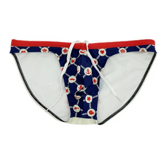Men’s Captain’s Secret Lover Bikini Swim Briefs - pridevoyageshop.com - gay men’s sexy swim briefs, trunks, board shorts, and bikinis