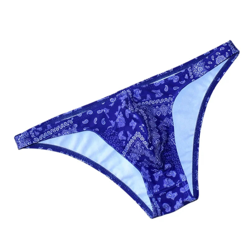 Men’s Deep Sea Bulge Swim Bikini Briefs - pridevoyageshop.com - gay men’s sexy swim briefs, trunks, board shorts, and bikinis