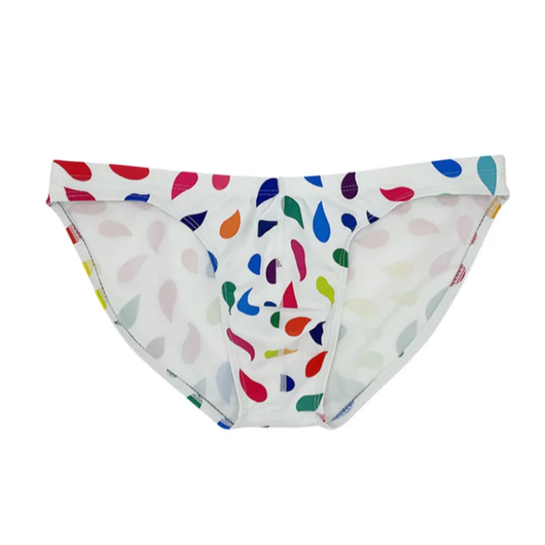 Men’s Drippin’ Desire Swim Briefs - pridevoyageshop.com - gay men’s sexy swim briefs, trunks, board shorts, and bikinis