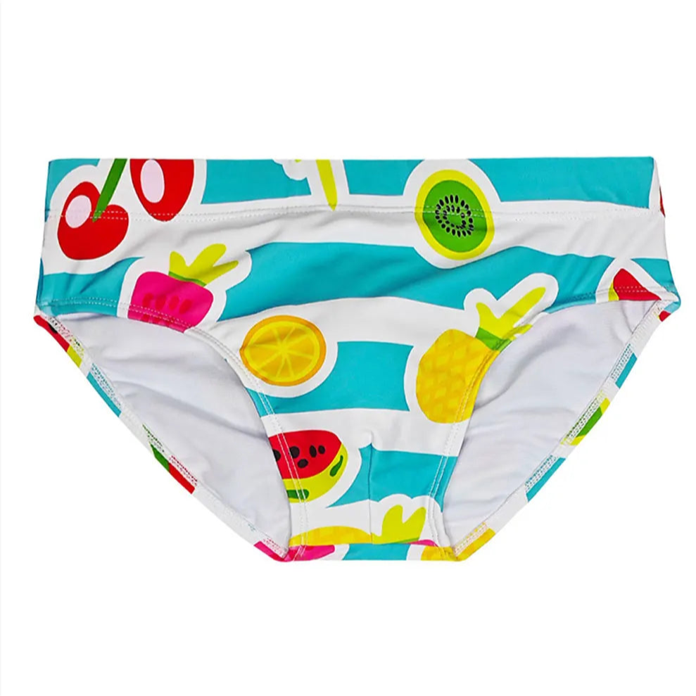 Men’s Fruity Fantasy Swim Briefs - pridevoyageshop.com - gay men’s sexy swim briefs, trunks, board shorts, and bikinis