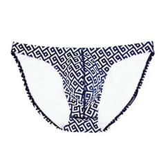 Men’s Greek Key Swim Briefs - pridevoyageshop.com - gay men’s sexy swim briefs, trunks, board shorts, and bikinis