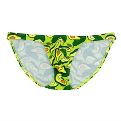 Men’s Juicy Avocado Mini Swim Briefs - pridevoyageshop.com - gay men’s sexy swim briefs, trunks, board shorts, and bikinis