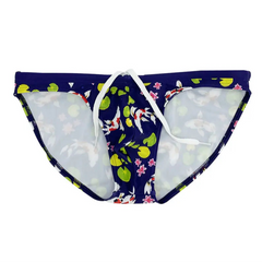 Men’s Pondside Pickup Bikini Swim Briefs - pridevoyageshop.com - gay men’s sexy swim briefs, trunks, board shorts, and bikinis