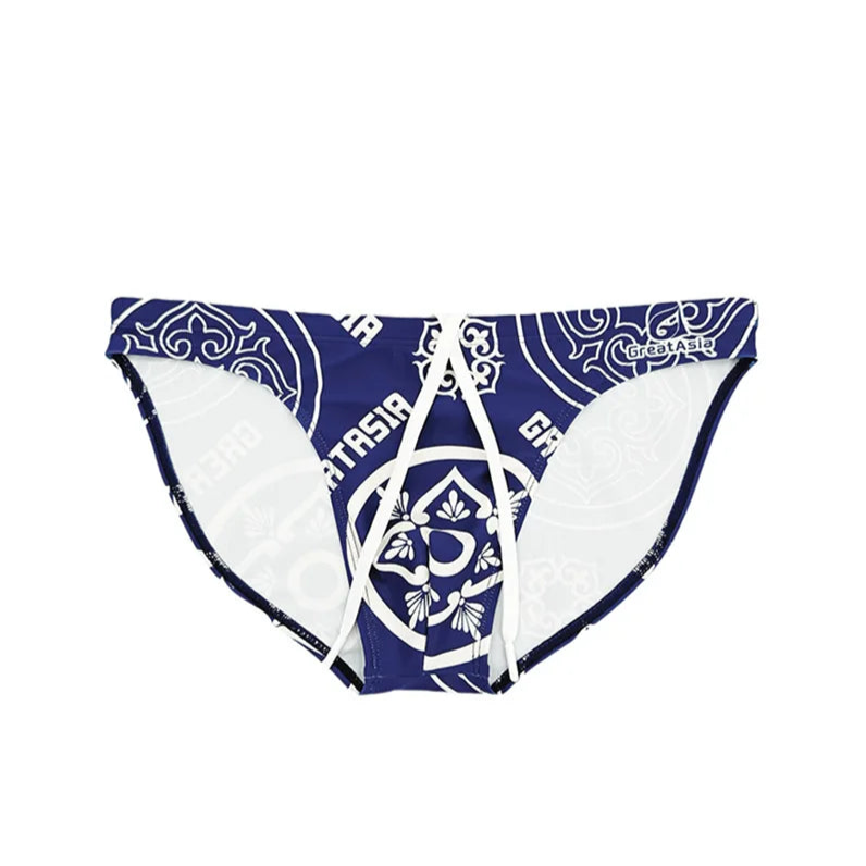 Men’s Prince of Persia Low Rise Swim Briefs - pridevoyageshop.com - gay men’s sexy swim briefs, trunks, board shorts, and bikinis
