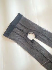 Midnight Snare The Office Gossip Mens Tights – pridevoyageshopcom – gay mens clubwear mesh tanks crop tops fashion tops partywear activewear