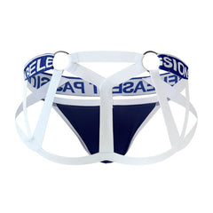 blue Gay Jockstraps: Jock Strap Gay & Hot Jockstrap- pridevoyageshop.com - gay men’s underwear and swimwear
