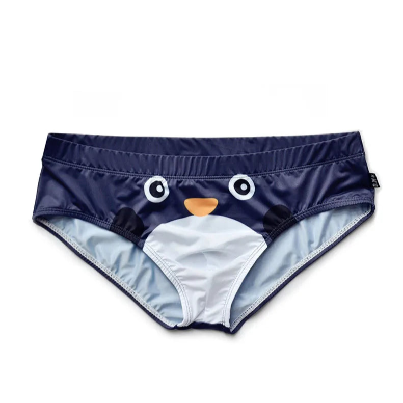 Penguin DM Men’s Cute Fantasy Briefs - pridevoyageshop.com - gay men’s thongs, boxers, briefs and jockstraps
