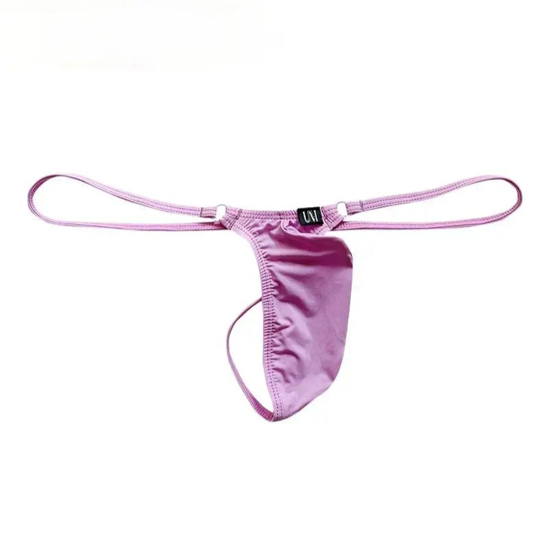Pink Men's Beyond Bare Thongs - pridevoyageshop.com - gay men’s thongs, boxers, briefs and jockstraps