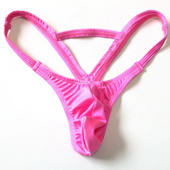 Rose Men’s Slingshot Seduction Thong - pridevoyageshop.com - gay men’s thongs, boxers, briefs and jockstraps